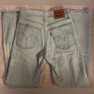 AUTHENTIC LEVI'S JEANS WEDGIE STRAIGHT